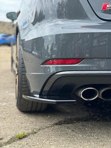 Audi S3 8V Facelift Sportback - Rear Spats