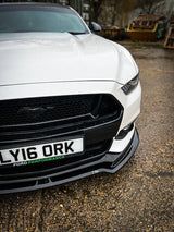 Ford Mustang Ecoboost 2.3L (PFL) - Front Splitter