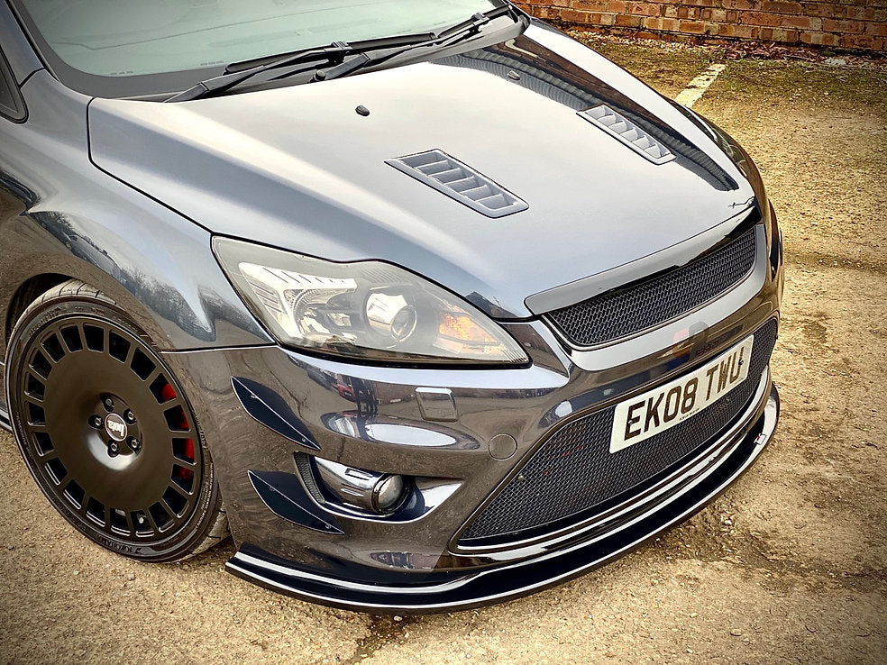 Ford Focus MK2.5 ST225 - Front Splitter V2