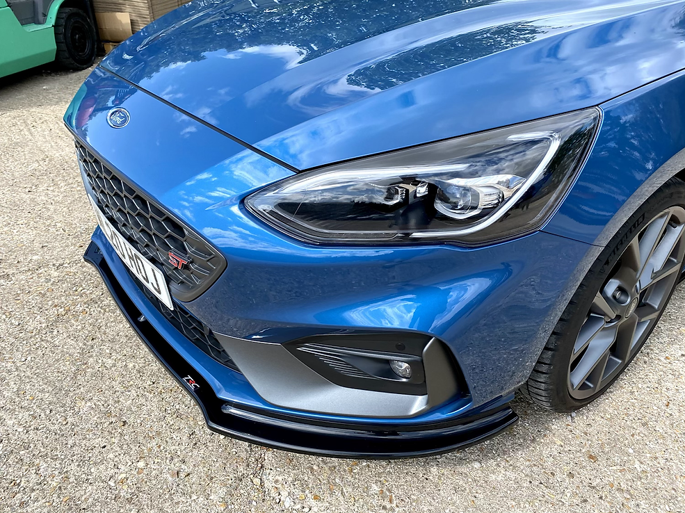 Ford Focus MK4 ST / ST-Line - Front Splitter