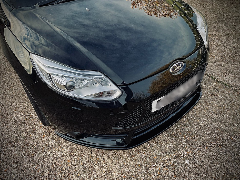 Ford Focus MK3 ST250 (PFL) - Front Splitter