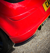 Vauxhall Corsa D LE - Rear Spats