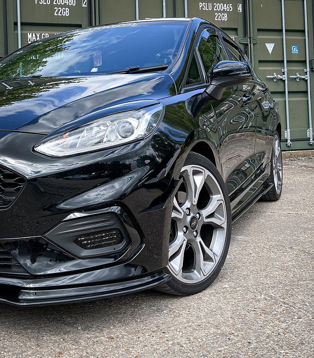 Ford Fiesta MK8 ST / ST-Line - Bumper Canards