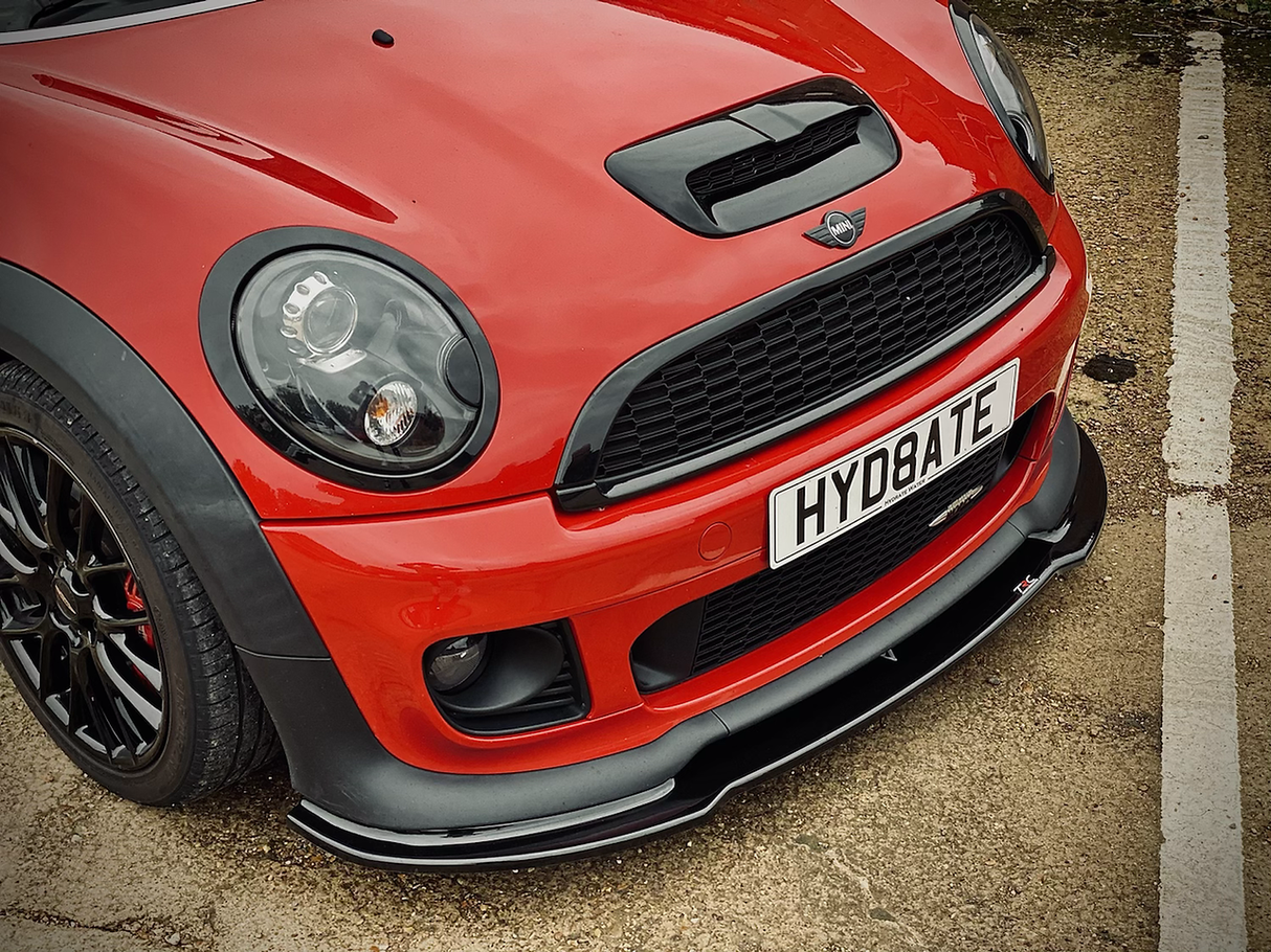 Mini Cooper S R58 / R56 - Front Splitter