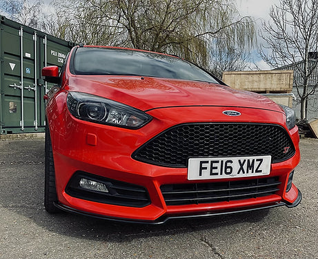 Ford Focus MK3.5 ST250 Estate - V2 Low Line Kit