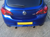 Vauxhall Corsa E VXR - Rear Spats