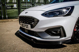 Ford Focus MK4 ST / ST-Line - Front Splitter