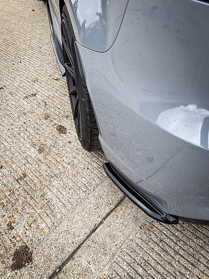 Audi RS3 8V Pre Facelift - Rear Spats
