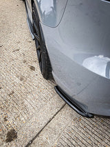 Audi RS3 8V Pre Facelift - Rear Spats