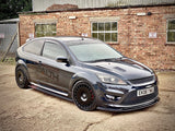 Ford Focus MK2.5 ST225 - Front Splitter V2