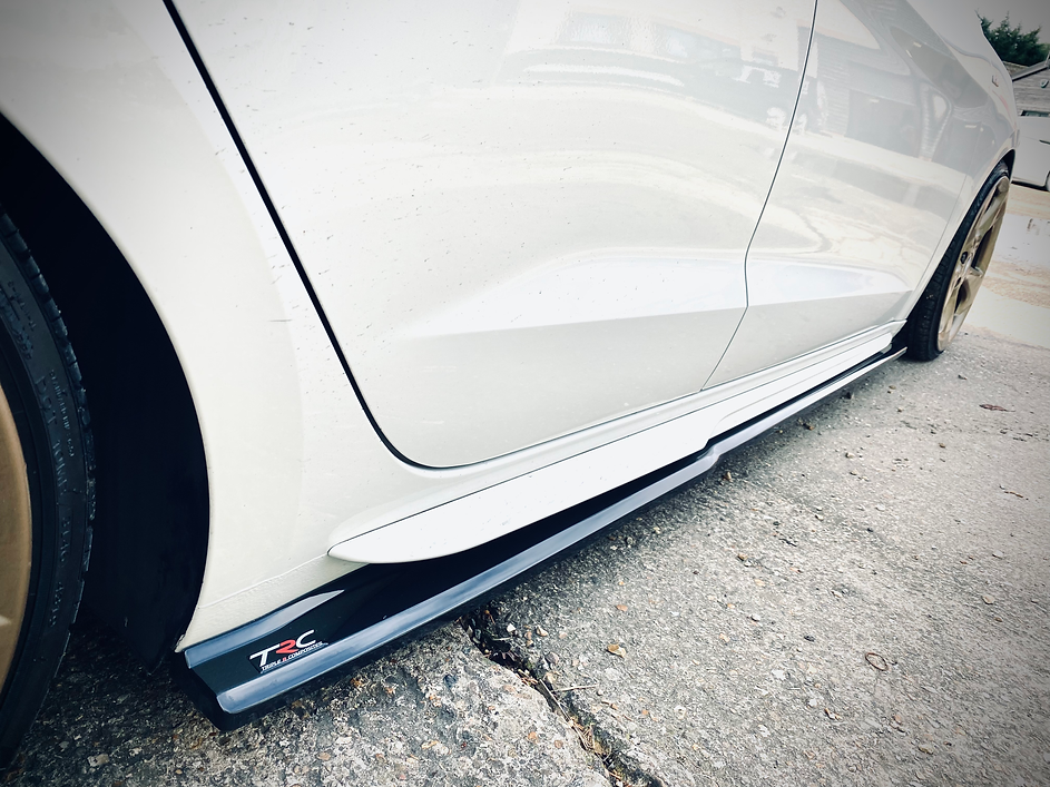Audi A1 S-Line 8Y - Low Line Kit