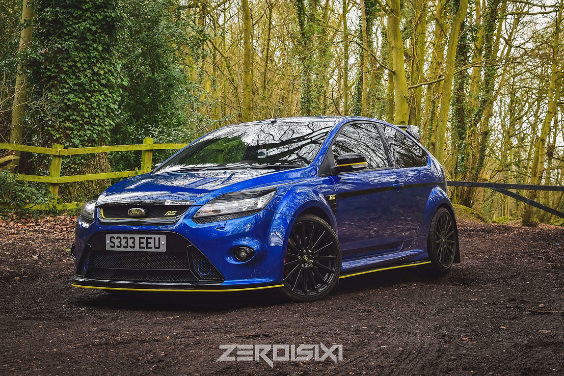 Ford Focus MK2 RS - Front Splitter V2