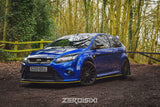 Ford Focus MK2 RS - Front Splitter V2