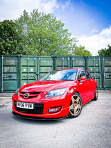 Mazda 3 MK1 MPS - Front Splitter