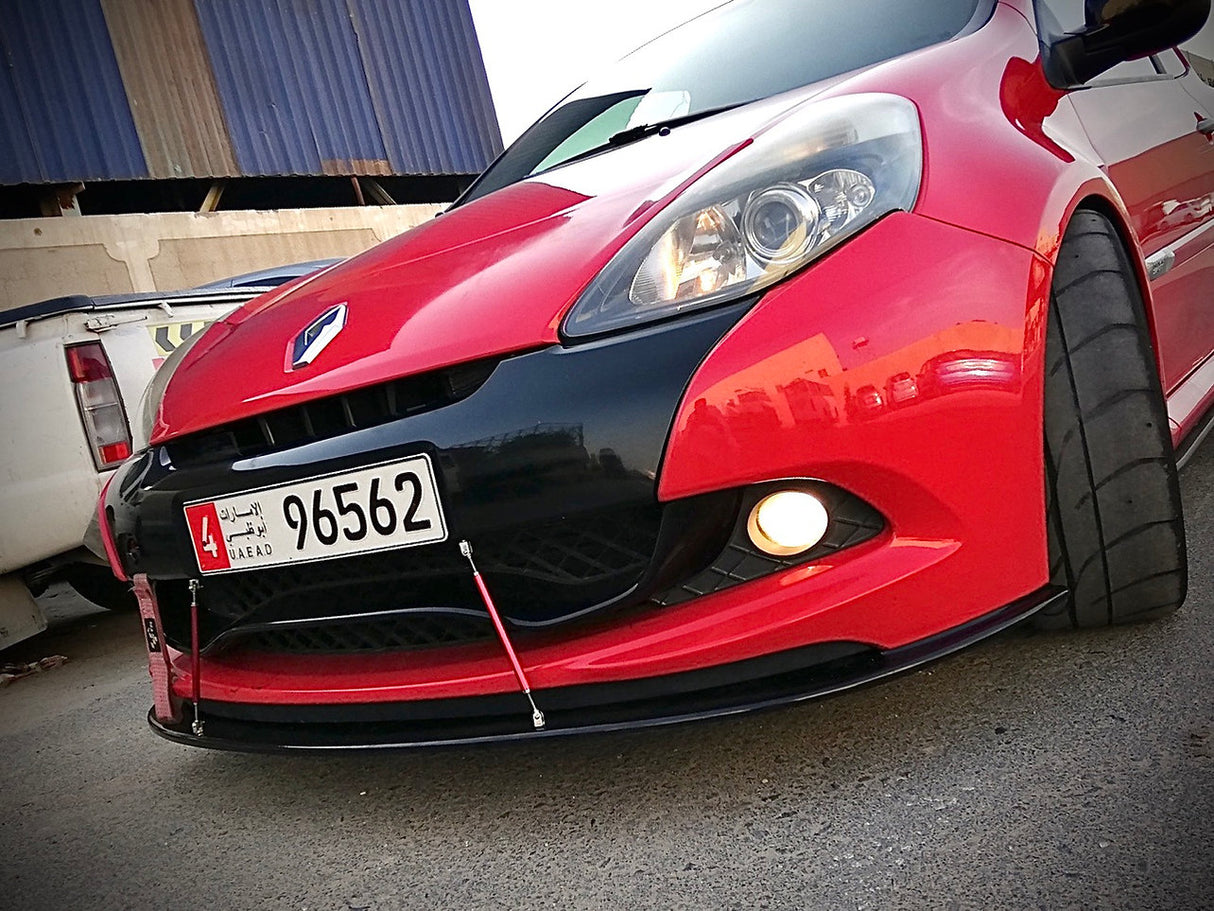 Renault Clio MK3 RS200 - Front Splitter