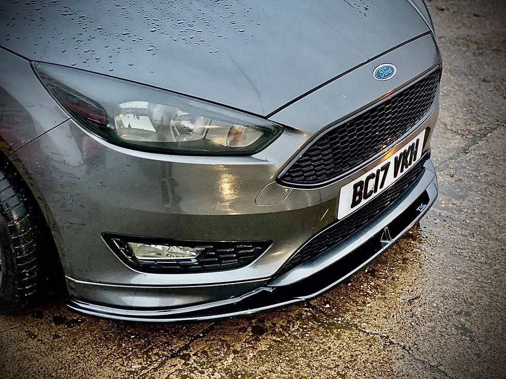 Ford Focus MK3.5 ST-Line - Front Splitter