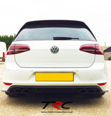 Volkswagen Golf MK7 R - Rear Spats