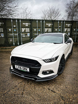 Ford Mustang Ecoboost 2.3L (PFL) - Front Splitter