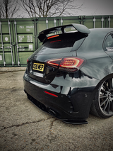 Mercedes A35 AMG - Rear Spats