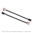 BC BR Coilover Extender 48cm Pair