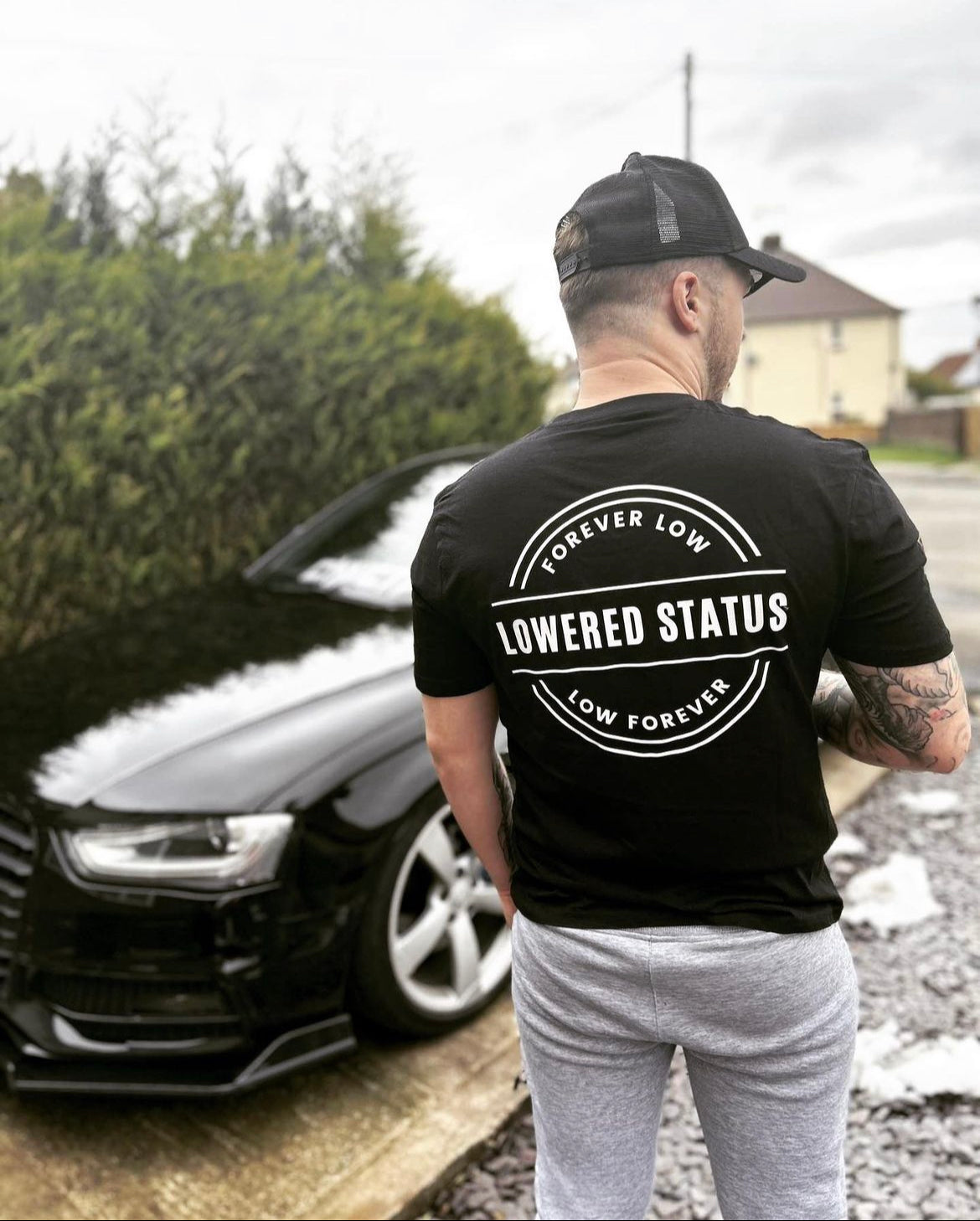 Lowered Status - Low Forever T-Shirt