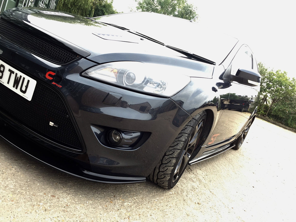 Ford Focus MK2.5 ST225 - Side Skirt Splitters