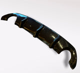 Ford Focus MK2.5 ST225 - Rear Finned Diffuser