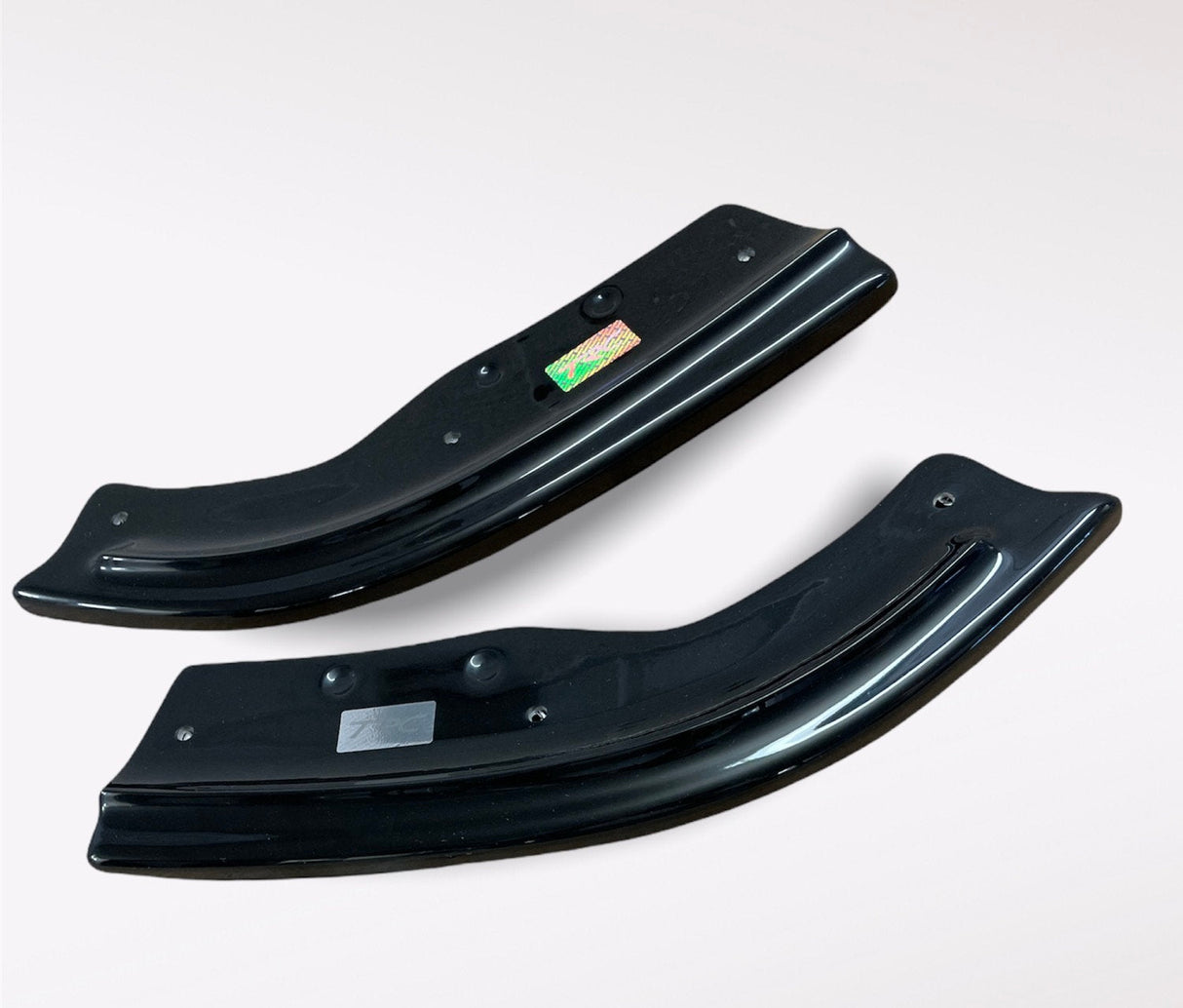 Ford Focus MK2.5 ST225 - Rear Spats
