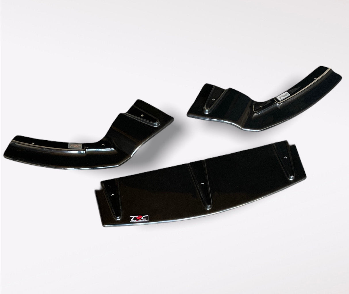 Ford Focus MK3 RS - V2 Rear Splitter Kit