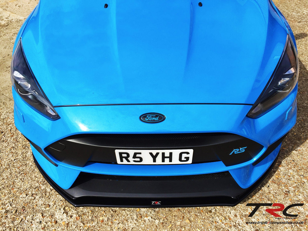 Ford Focus MK3 RS - V1 Front Splitter
