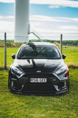 Ford Focus MK3 RS - V1 Front Splitter