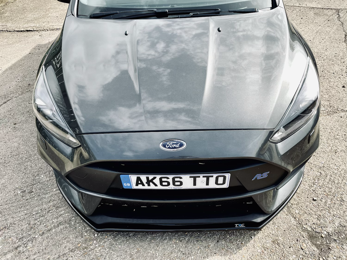 Ford Focus MK3 RS - V2 Front Splitter