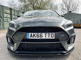 Ford Focus MK3 RS - V2 Front Splitter