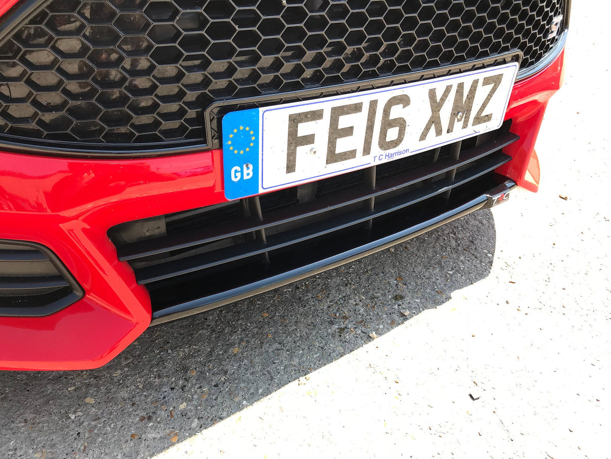 Ford Focus MK3.5 ST250 - Chin Lip