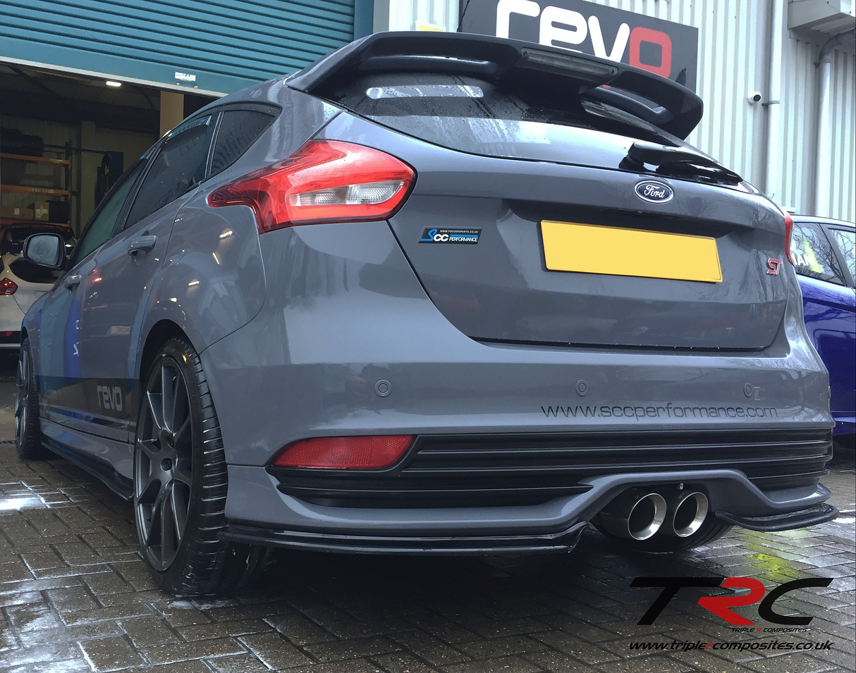 Ford Focus MK3.5 ST250 - V1 Low Line Kit