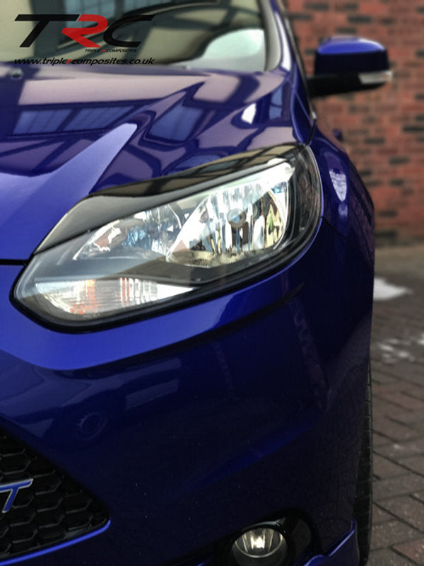 Ford Focus MK3 ST250 - Headlight Brows
