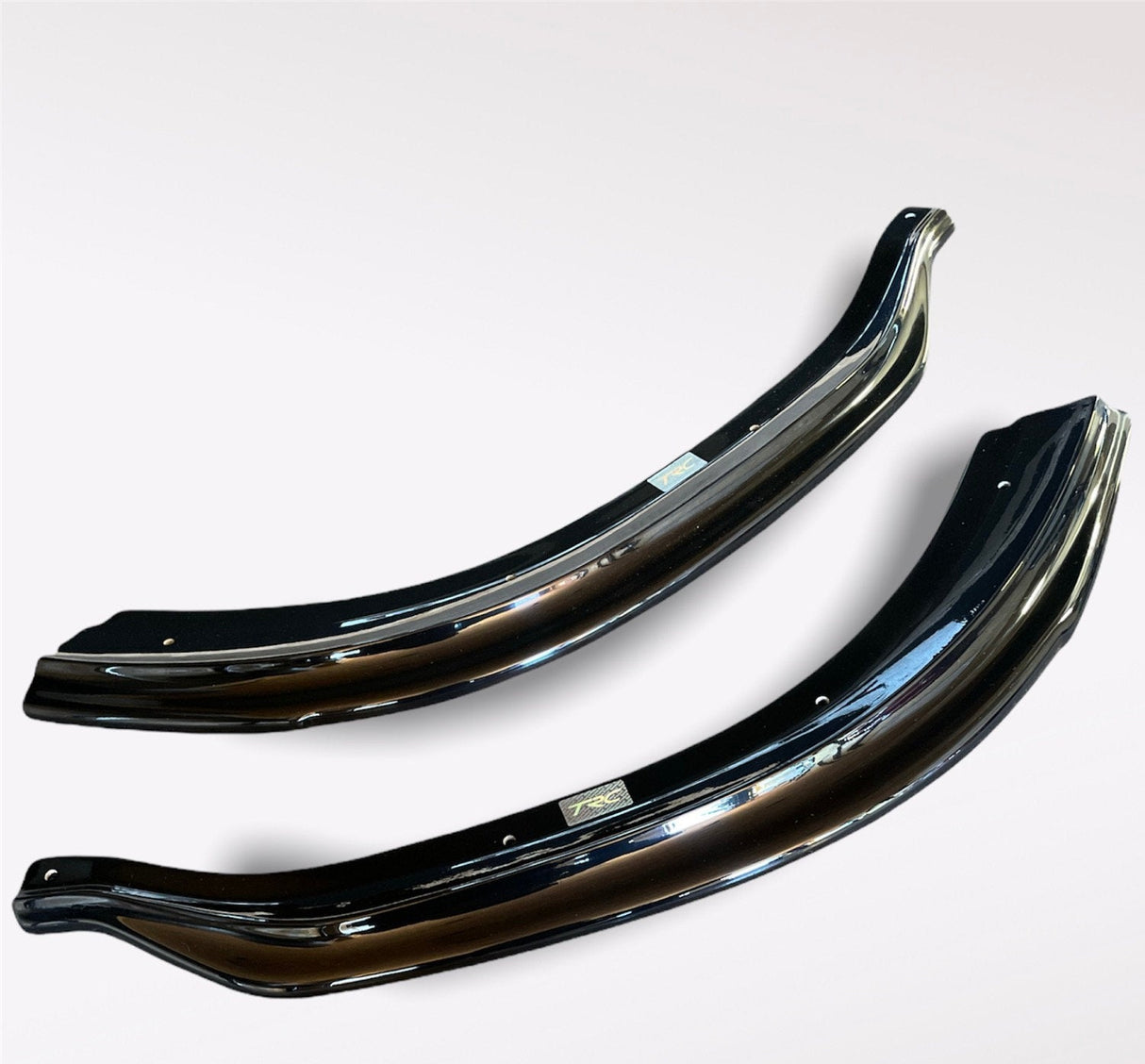 Ford Focus MK3 ST250 - Rear Spats