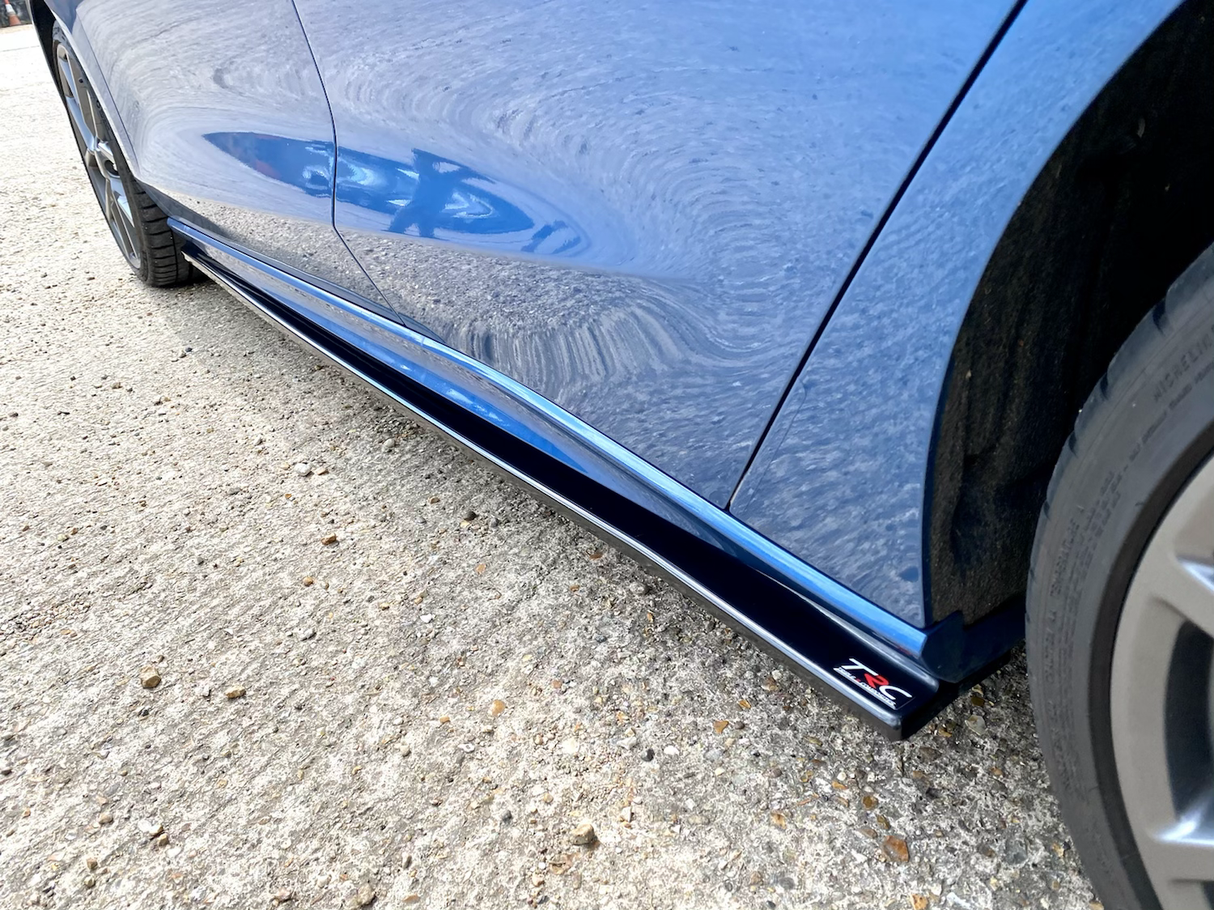 Ford Focus MK4 ST - Side Skirt Splitters
