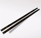 Ford Fiesta MK6 ST150 - Side Skirt Splitters