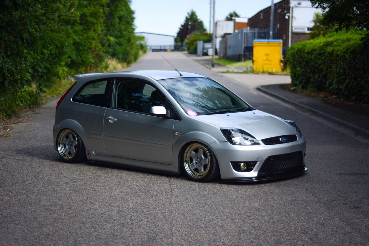 Ford Fiesta MK6 ST150 - Front Splitter