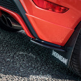 Ford Fiesta MK7.5 ST180 - V1 Low Line Kit