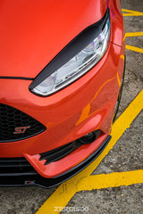 Ford Fiesta MK7.5 ST180 - Headlight Brows