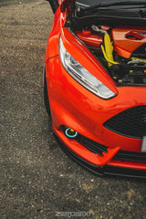 Ford Fiesta MK7.5 ST180 - Headlight Brows