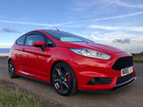 Ford Fiesta MK7.5 ST180 - Side Skirt Splitters