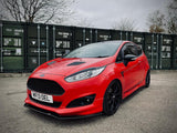 Ford Fiesta MK7.5 ST-Line - Front Splitter