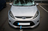 Ford Fiesta MK7 Zetec S - RS Style Bonnet Lip