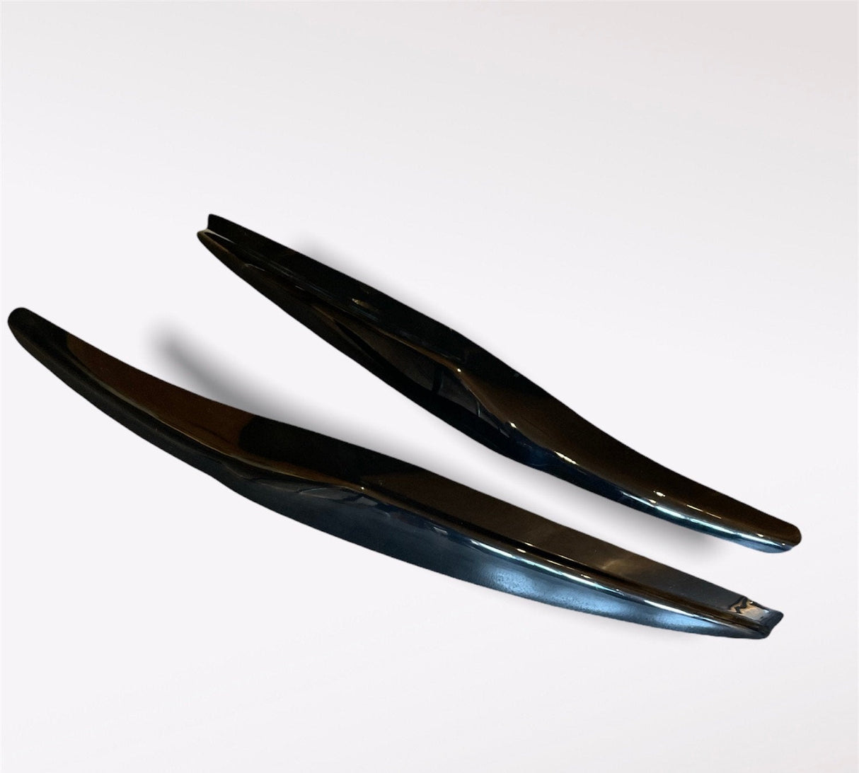 Ford Fiesta MK7 Zetec S - Headlight Brows