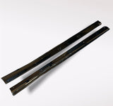Ford Fiesta MK7 Zetec S - Side Skirt Splitters