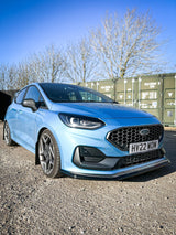 Ford Fiesta MK8.5 ST - Front Splitter