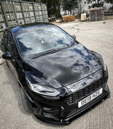Ford Fiesta MK8 ST - V1 Headlight brows